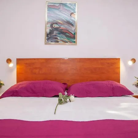 Rooms Magnolia With Pool Novalja Exterior photo