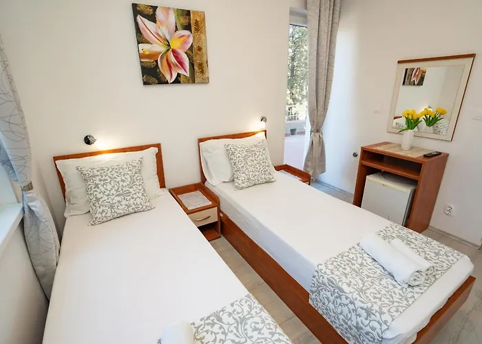 Rooms Magnolia With Pool