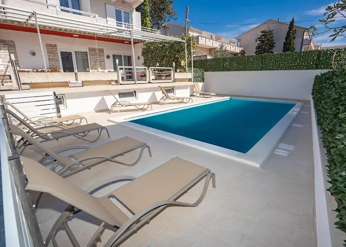 Rooms Magnolia With Pool