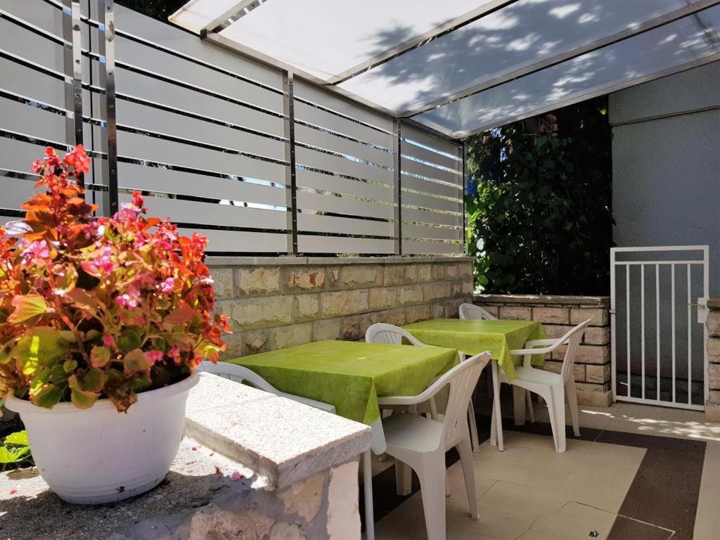 Apartment Magnolia With Pool Novalja