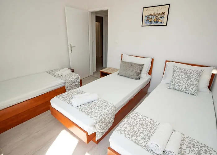 Rooms Magnolia With Pool